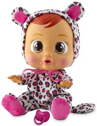 Cry Babies Lea Doll