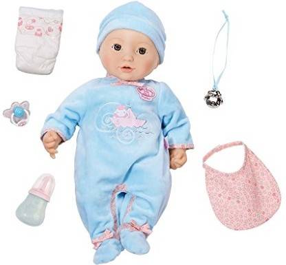 Zapf Creation Baby Annabell Brother Doll