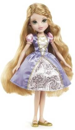 Moxie Girlz Doll Rapunzel Bryten