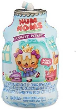Num Noms Mystery Makeup with Hidden Cosmetics Inside 12