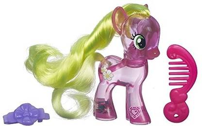 MY LITTLE PONY Explore Equestria Water Cuties Flower Wishes Figure