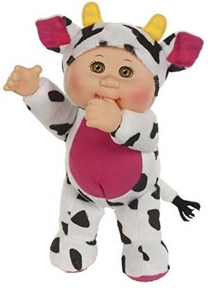 Cabbage Patch Kids Clara Cow Cutie Baby Doll 9