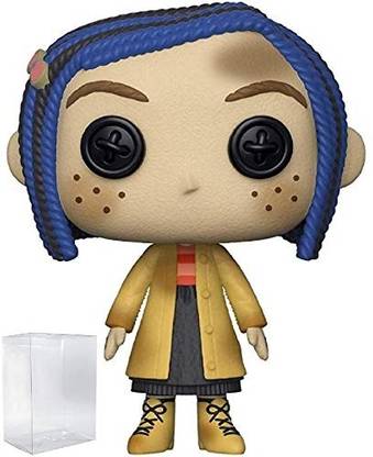 Funko Pop Movies Coraline Coraline as a Doll Vinyl Figure