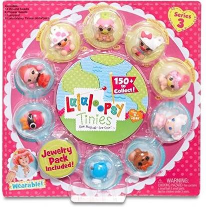 Lalaloopsy Tinies Doll 10Pack Style 6