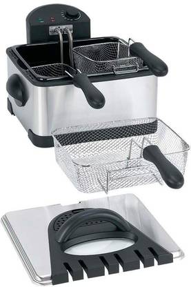 MaxamÃÂÃÂ® 2F9J2W0M1R55 3 L Electric Deep Fryer