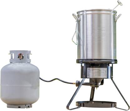 Masterbuilt 3MD4IMS2H1ZO 3 L Electric Deep Fryer