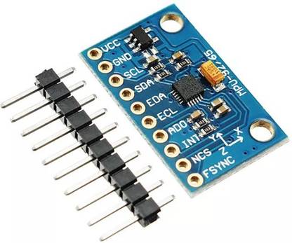 Robodo MPU-9250 GY-9250 9-Axis Sensor Module I2C/SPI Communications Electronic Components Electronic Hobby Kit