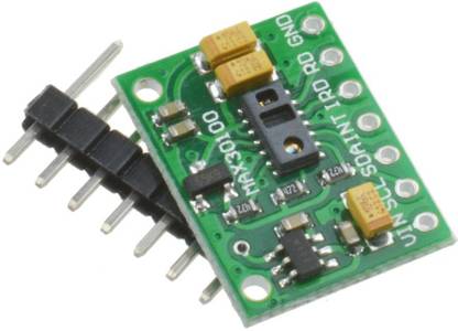 Robodo MAX30102 Heart Rate Oxygen Pulse Breakout Sensor Module Electronic Components Electronic Hobby Kit