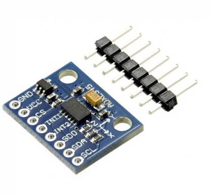 Flyrobo ADXL345 Triple Axis Linear Accelerometer Board Electronic Components Electronic Hobby Kit
