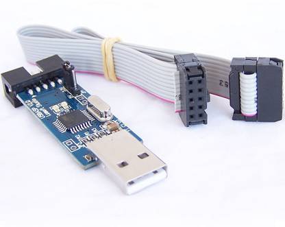 Robodo USB ASP AVR Programming Device for ATMEL processors Micro Controller Board Electronic Hobby Kit