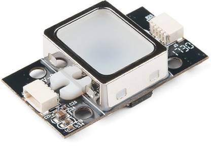 Robodo Finger print Scanner Module - TTL (GT-521F32) Security Circuit and Motion Detector Electronic Hobby Kit