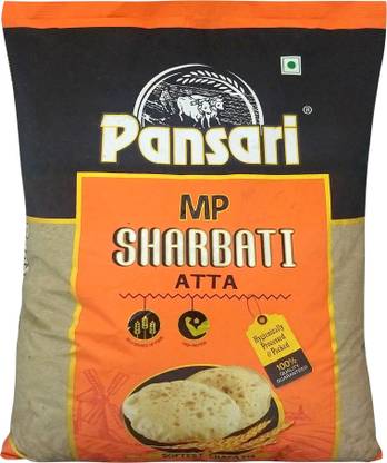 Pansari Mp Sharbati Atta