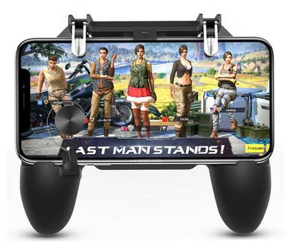 LIFEMUSIC PUGB Mobile Game Controller  Gaming Accessory Kit