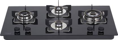 Hafele Glass Automatic Hob