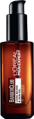 L'Oreal Paris Men Expert Barber Club, Long Beard & Skin Oil Hair Oil