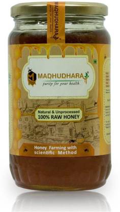MADHUDHARA RAW BERRY HONEY