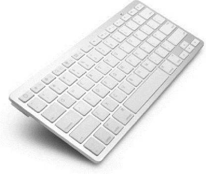 JX2 Bluetooth Keyboard Bluetooth Laptop-size Multi-device Keyboard Compatible with Desktop, Laptop, Mac
