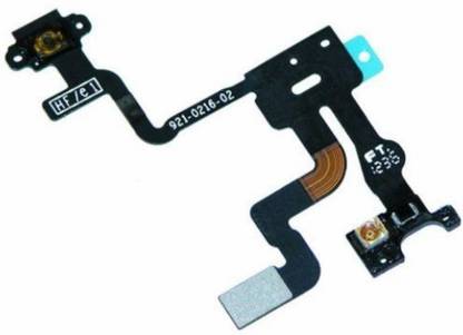 SYSTENE 4S-On-Off-Pata-blk IPhone 4s Power ON/OFF Button