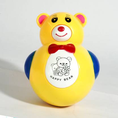 WEIXINGDA Rolly Polly Musical Toy