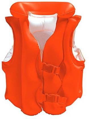 Red Lion Swimming Vest Deluxe Edition-Life Jacket for Children Inflatable Swimming Vests