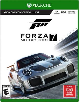Forza Horizon 7