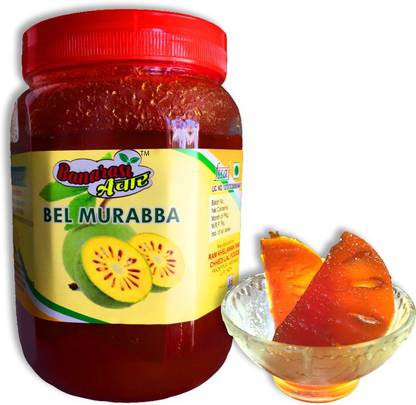 banarasi achar BEL MURABBA Bell Pepper Murabba