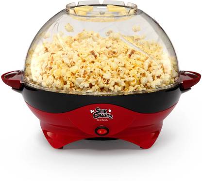 West Bend 1XC6BGJCJZ2P 4 L Popcorn Maker