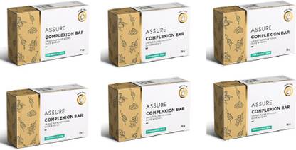 ASSURE Complexion Bar - Unique Blend of Kesar Olive & Honey