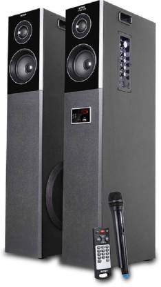 Intex TW-XM 12004 TUFB 100 W Bluetooth Tower Speaker