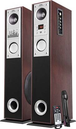 Intex IT-13500 FMU BT 100 W Bluetooth Tower Speaker