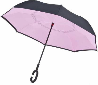 बावली Windproof Reverse Folding Double Layer Inverted Umbrella छाता