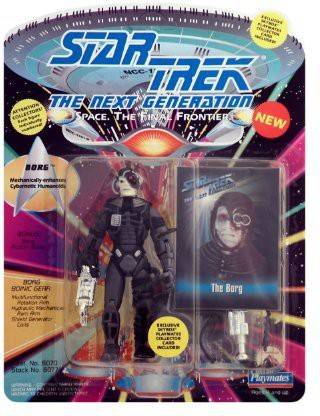 Star Trek the Next Generation The Borg