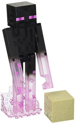Minecraft Apples to Apples Screaming Face Enderman Basic Figure