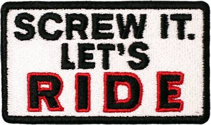 Aspen Crew Stylish Embroidered Patch for Apparel, Bag, 123