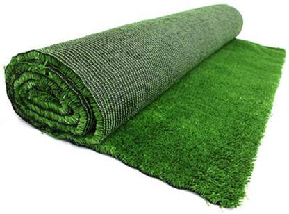 YAZLYN COLLECTION Premium Quality Comfort Artificial Grass Turf (0.5x2 Meter - 1.64 x6.56 feet) Artificial Turf Sheet