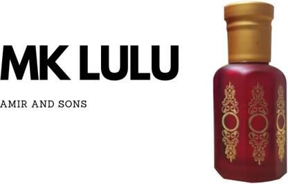 Amir and Sons MK_LULU Floral Attar