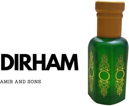 Amir and Sons DIRHAM Floral Attar