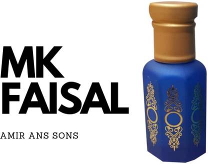 Amir and Sons MK_FAAL Floral Attar