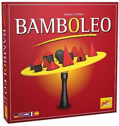 Zoch Verlag Bamboleo Stacking Game Party & Fun Board Game
