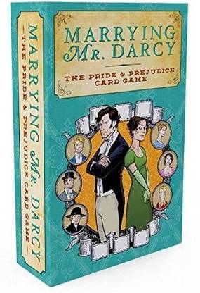 Game Salute Marrying Mr. Darcy Board Game Party & Fun Board Game