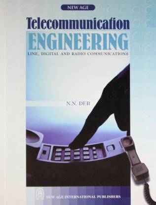 Telecommunication Engineering 1st  Edition
