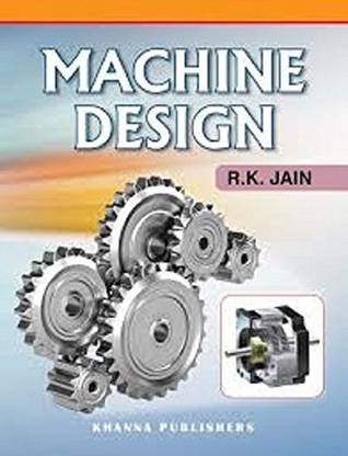 Machine Design 9 Edition