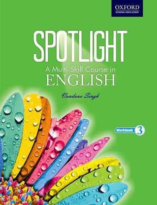 Spotlight Workbook 3: A Multi-Skill Course in English