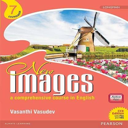 New Images Coursebook by Pearson for CBSE English Class 7