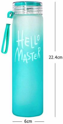 MIR Hello Master Water Bottle 500 ml Bottle