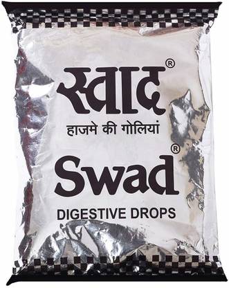 Panjon Swad Digestive Assorted Candy Pouch, 60g Assorted Candy Candy
