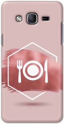 Trap Back Cover for Samsung Galaxy On7