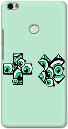 MV Back Cover for Mi Max