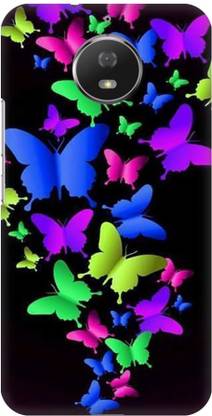 KWINE CASE Back Cover for Motorola Moto G5s Plus