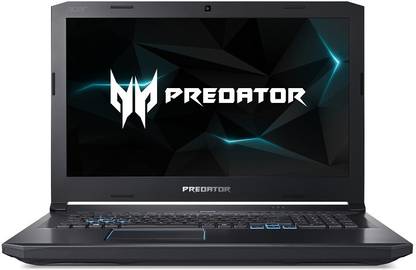 Acer Predator Helios 500 AMD Ryzen 7 Octa Core 2700 - (16 GB/2 TB HDD/512 GB SSD/Windows 10 Home/AMD Radeon RX Vega 5) PH517-61 Gaming Laptop